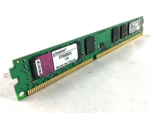 Memória RAM 2GB 1 Kingston KTH9600B/2G