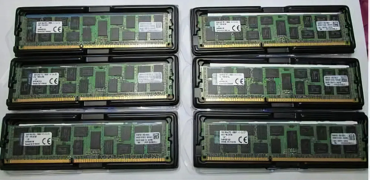 Memória RAM 16GB 1 Kingston KTD-PE316/16G