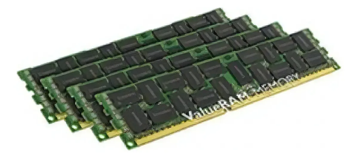 Memória RAM ValueRAM 32GB 4 Kingston KVR16R11D4K4/32