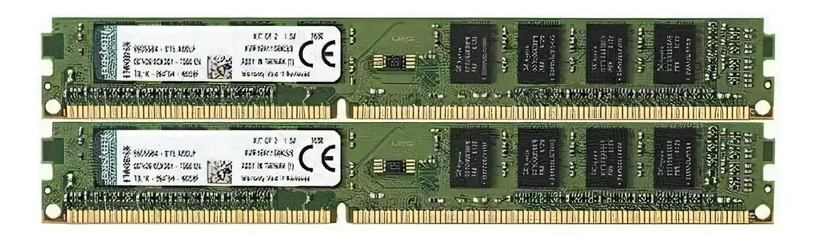 Memória RAM ValueRAM 8GB 2 Kingston KVR16N11S8K2/8