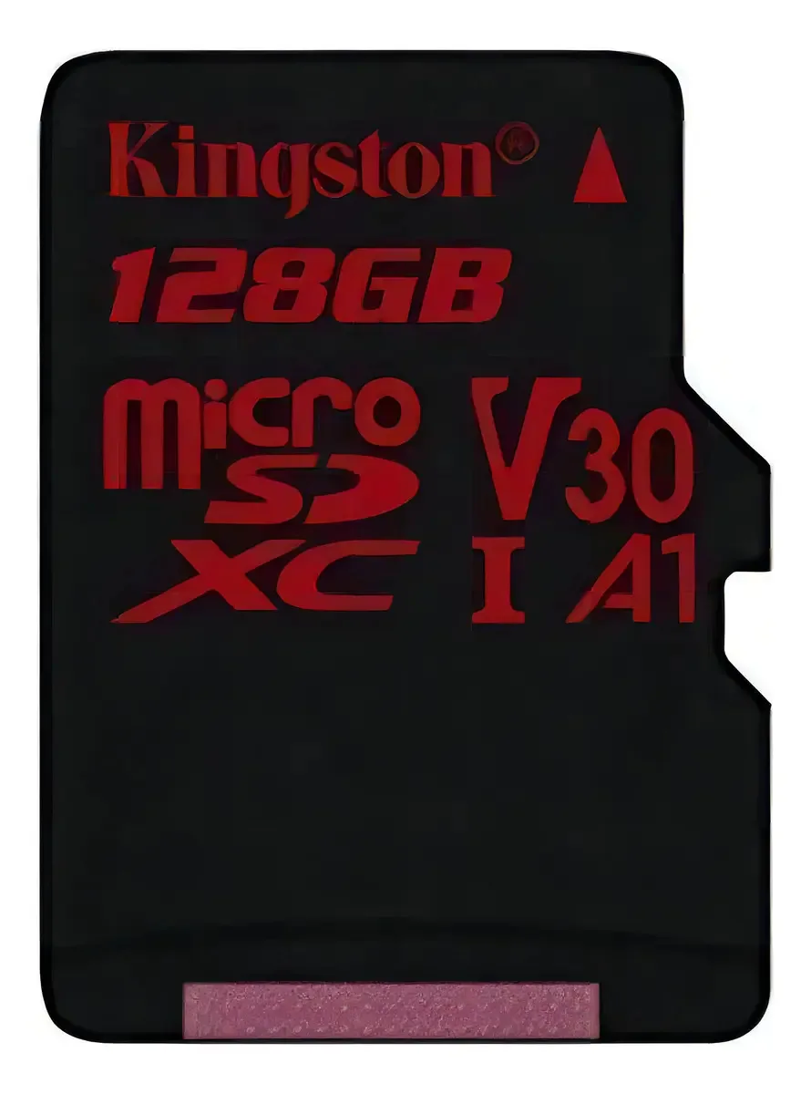 Cartão de memória Kingston SDCRSP Canvas React 128GB