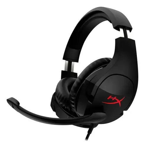 Fone Ouvido Bluetooth Gamer Cloud Stinger Hyperx Preto