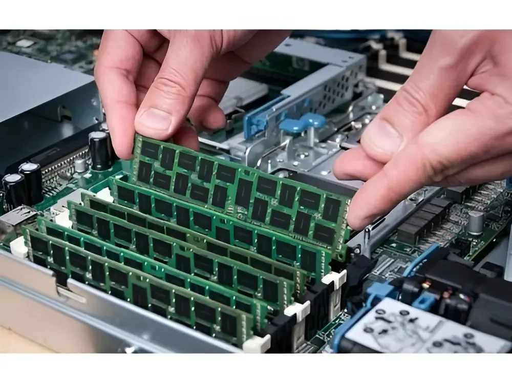 Memória RAM Kingston DDR4 64GB para Servidores
