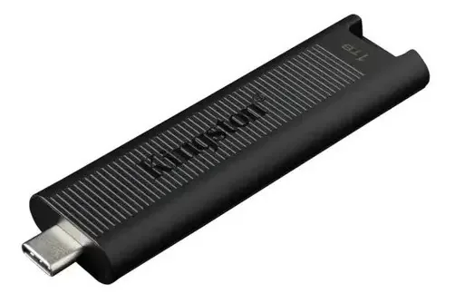 Pen Drive. 1tb Usb 3.2 Datatraveler Max Tipo C Kingston