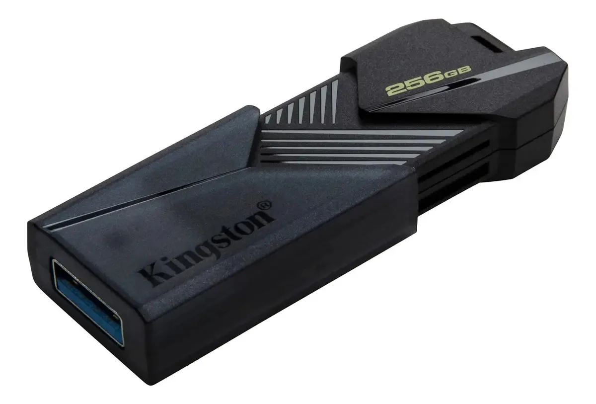 Pen Drive Kingston Datatraveler Exodia Onyx 256gb Usb 3.2