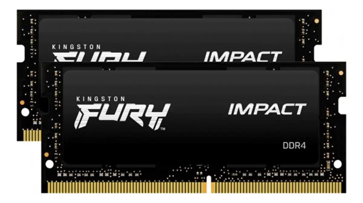 Kingston 32GB RAM RGB Preto.