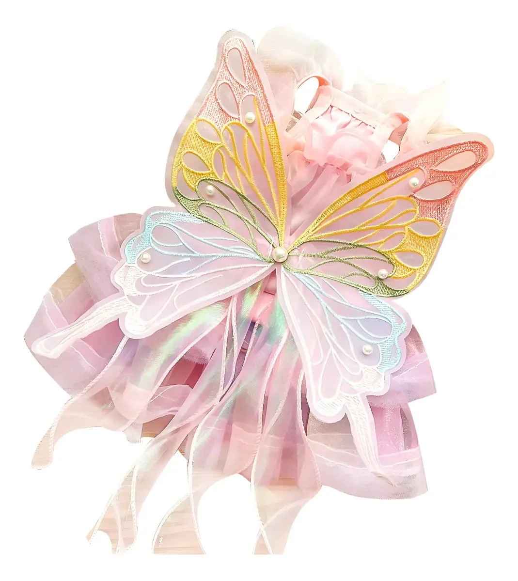 Vestido Xl Design Color A Pet Fairy