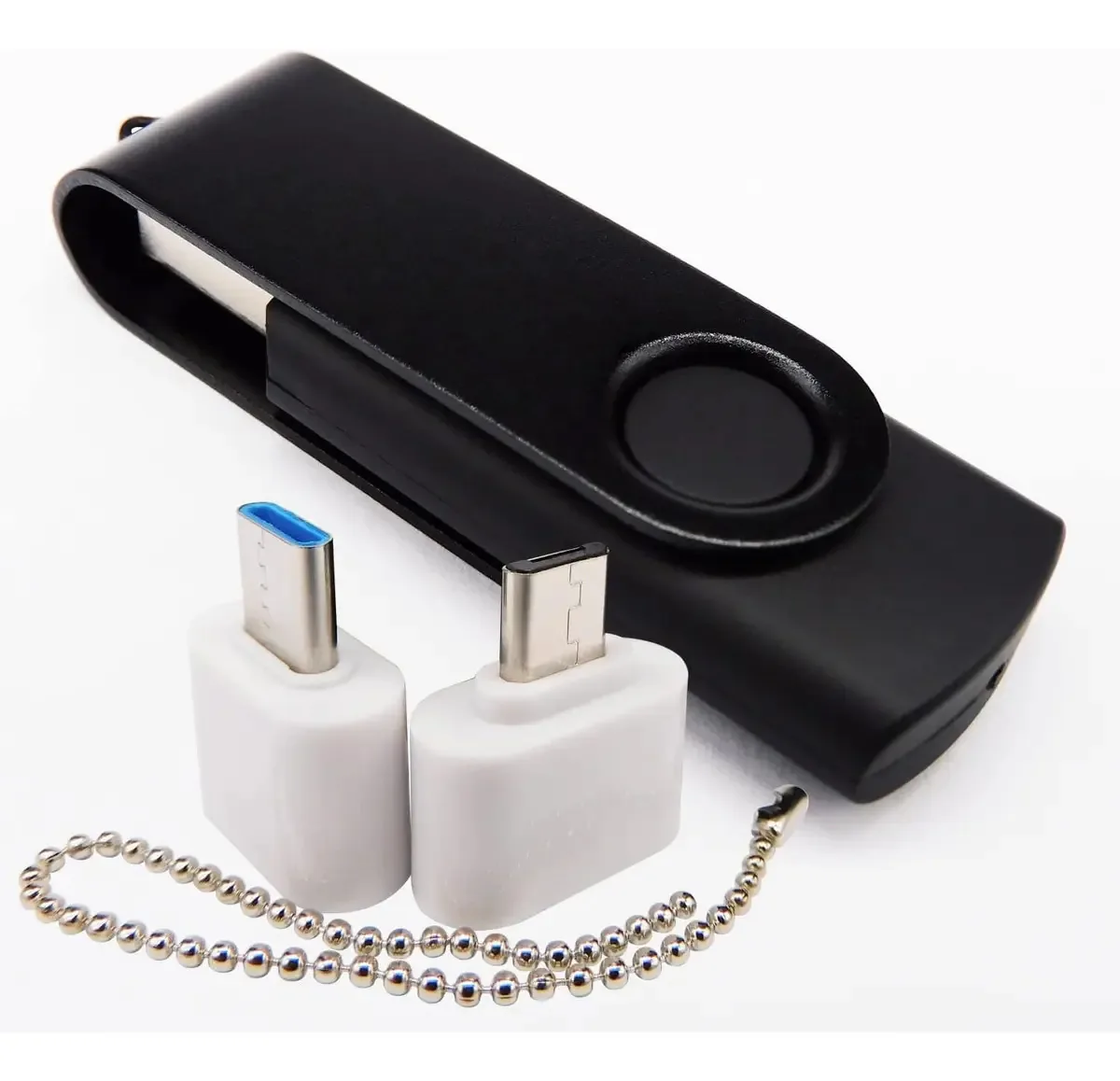 4gb Usb Flash Drive Memory Sticks Thumb Drives Com 1 Otg Mi