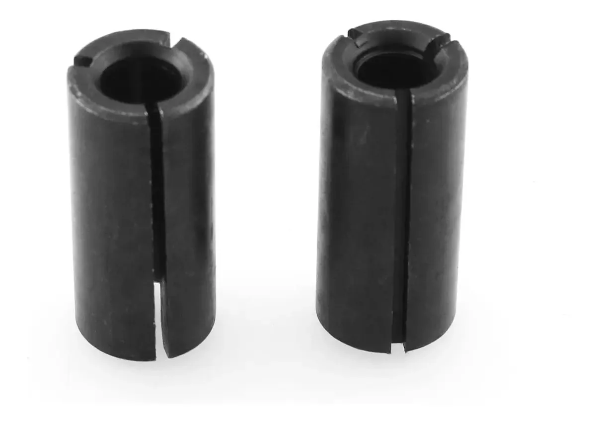 Adaptadores de bocal de roteador para ferramentas CNC