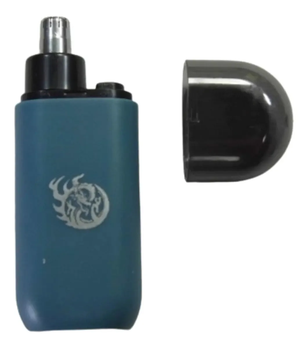 Depilador nasal modelo Rn01 cor azul