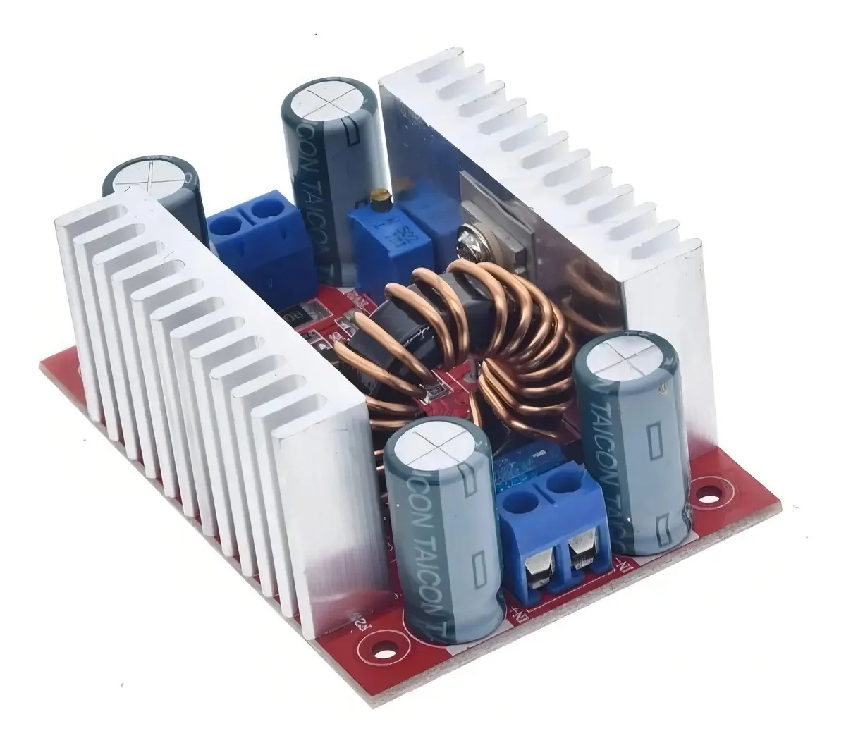 Amplificador de tensão Boost 400w 15a