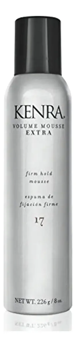 Kenra Mousse Extra Volume 17
