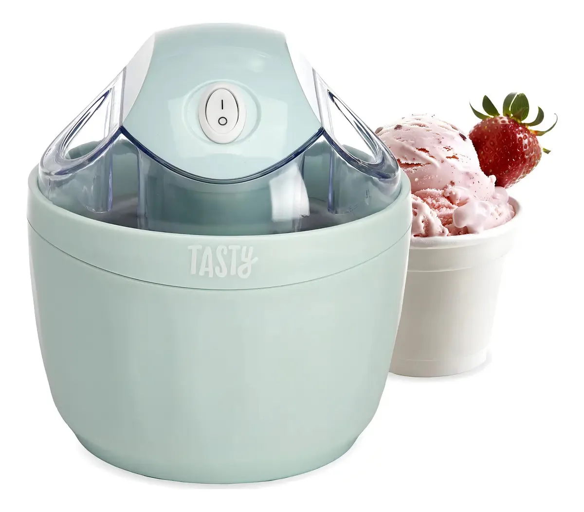 Máquina de sorvete Tasty Tasty Aqua