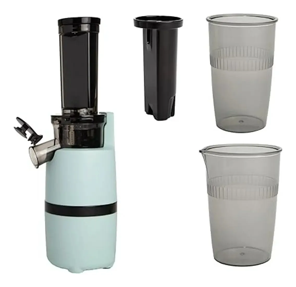 Extrator de suco lento Aqua Tasty