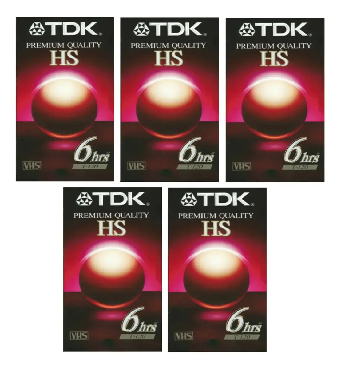 Pacote Tdk Hs 5
