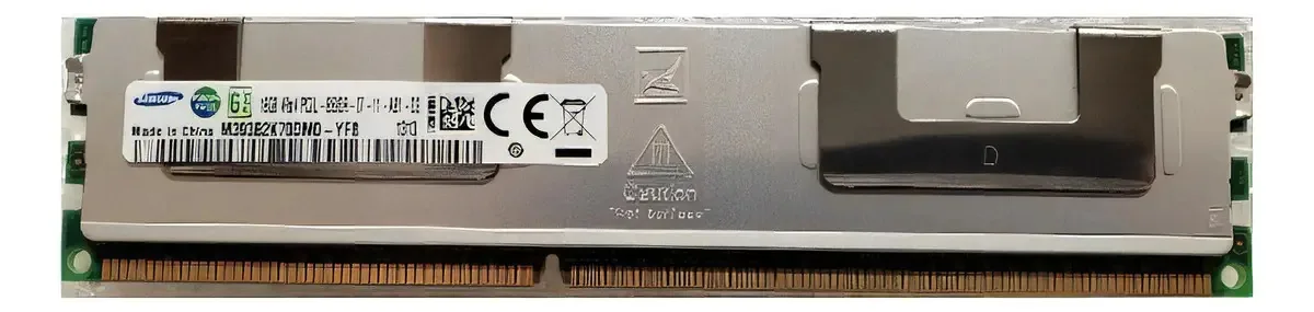 Memória RAM 16GB 1 Samsung M393B2K70DM0-YF8