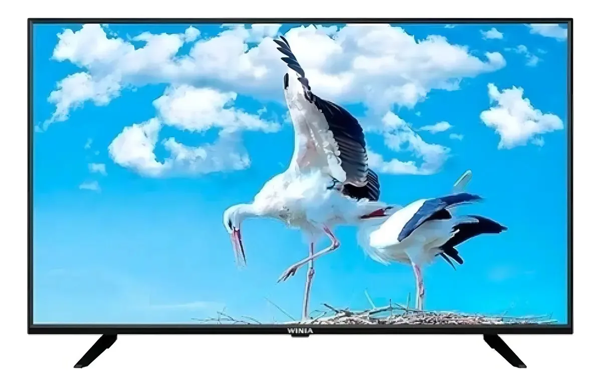 TV inteligente Winia L43b7500qn Full HD