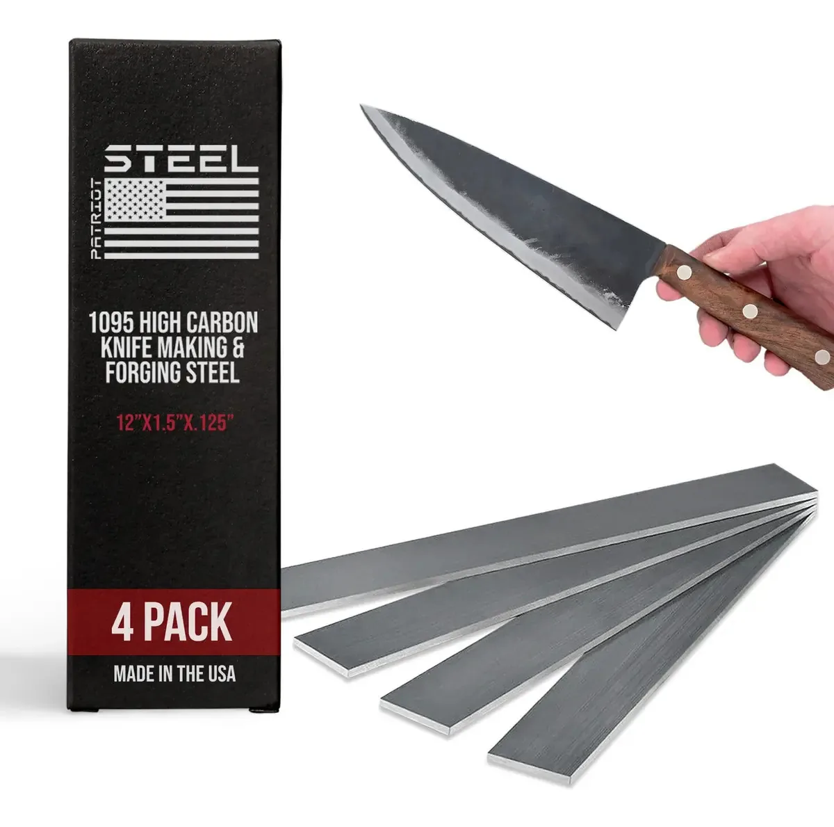 Aço De Alto Carbono Para Fabricação De Facas 1095