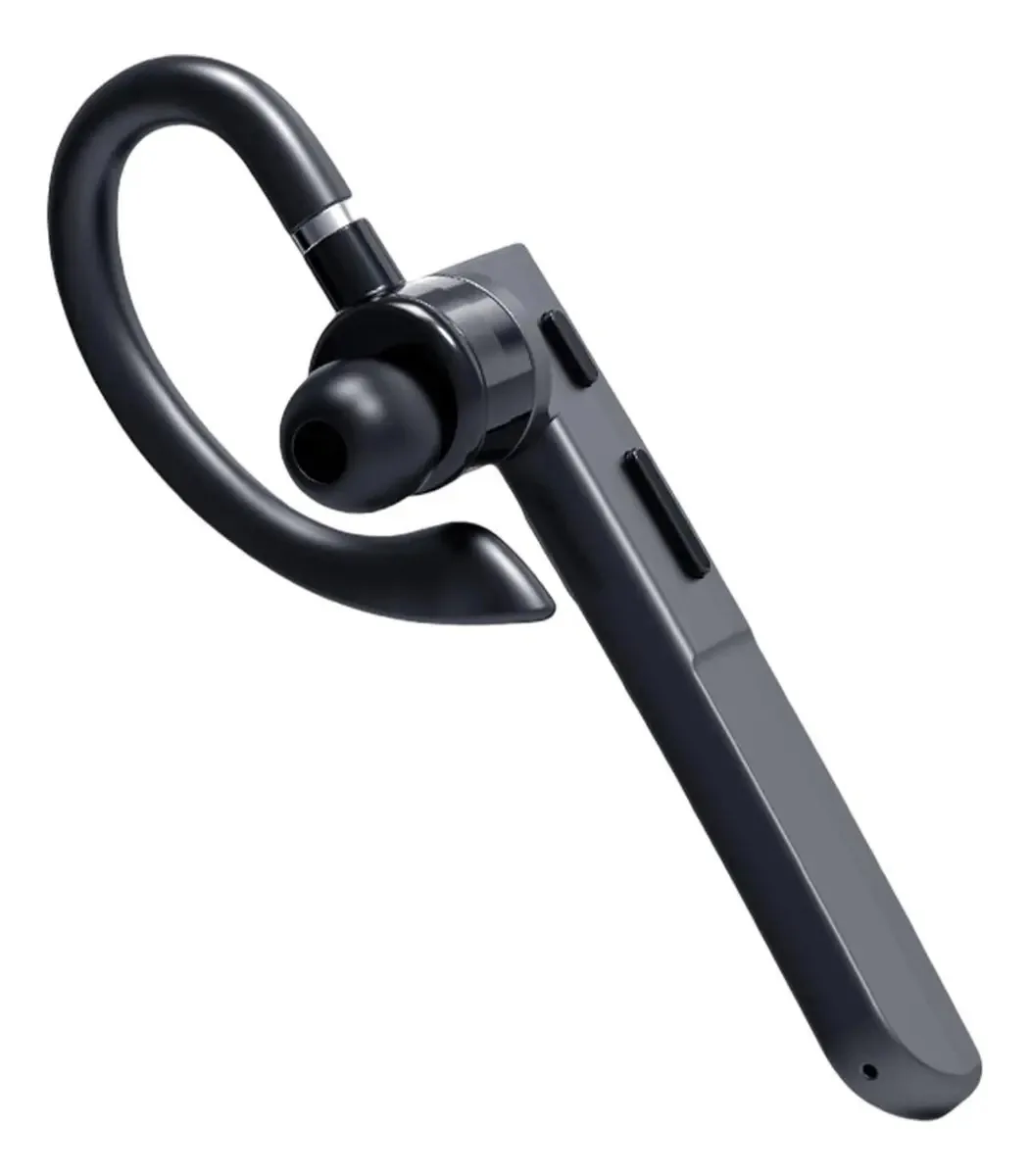 Fones de ouvido Doboo 10 Ear Hanging — Fones de ouvido BT viva-voz com ganchos ajustáveis — Fones de ouvido leves BT suspensos com qualidade de som de alta qualidade