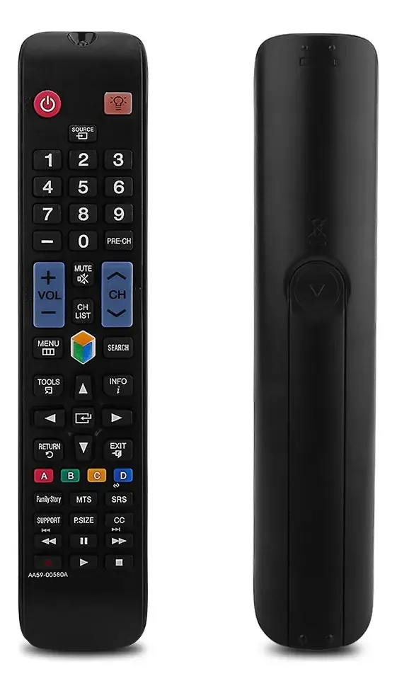 Controle Remoto Zerone para TV Samsung AA59-00594A