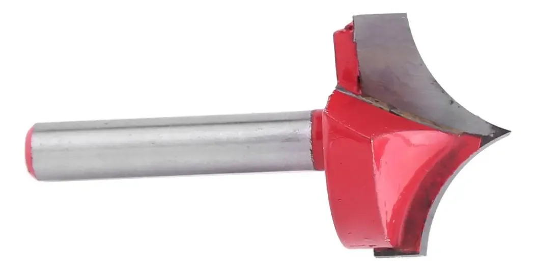 Broca De Gravação Cnc 6mm Haste Fresa Para Carpintaria