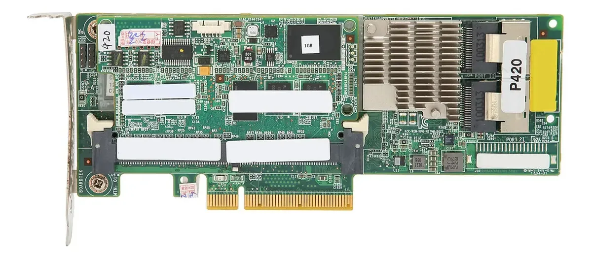 Placa de expansão de SATA para computadores de mesa Gowenic