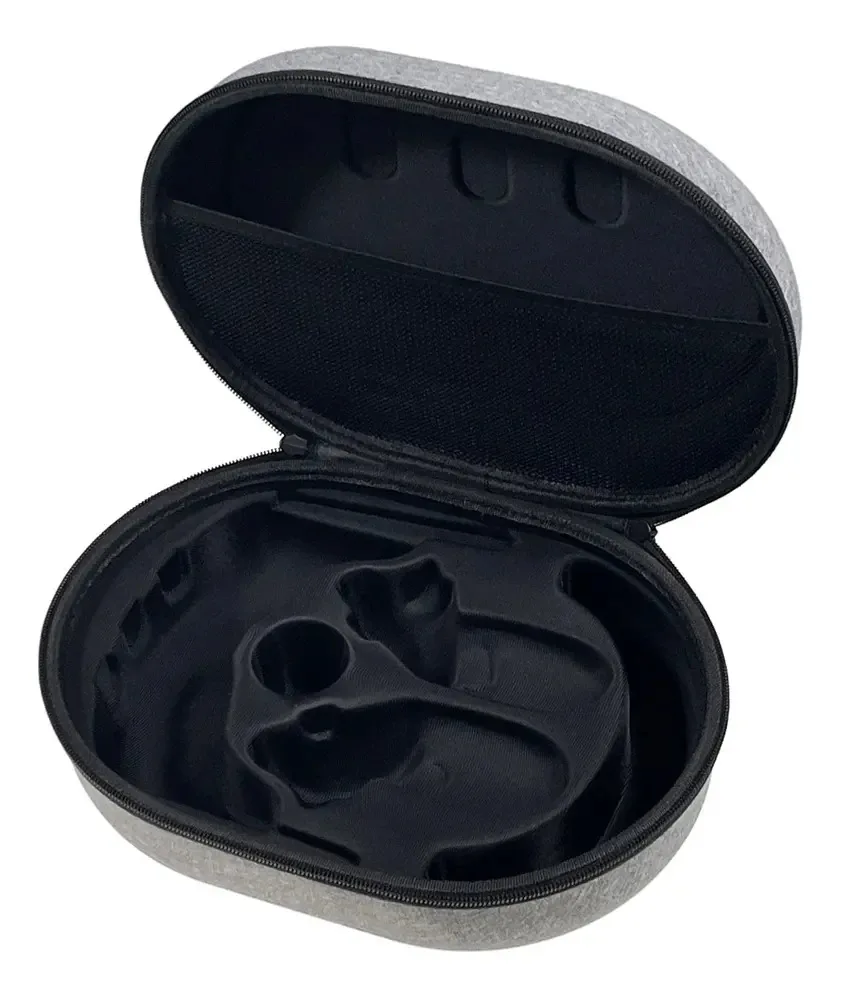 Óculos De Realidade Virtual Comum Uso Storage Case - Preto