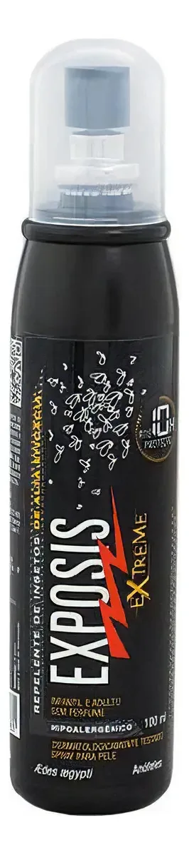 Exposis Extreme Spray 100ml