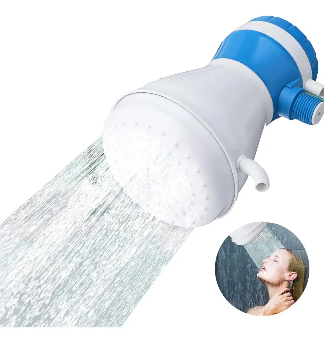Aquecedor de água instantâneo 5400W 110V, aquecedor D