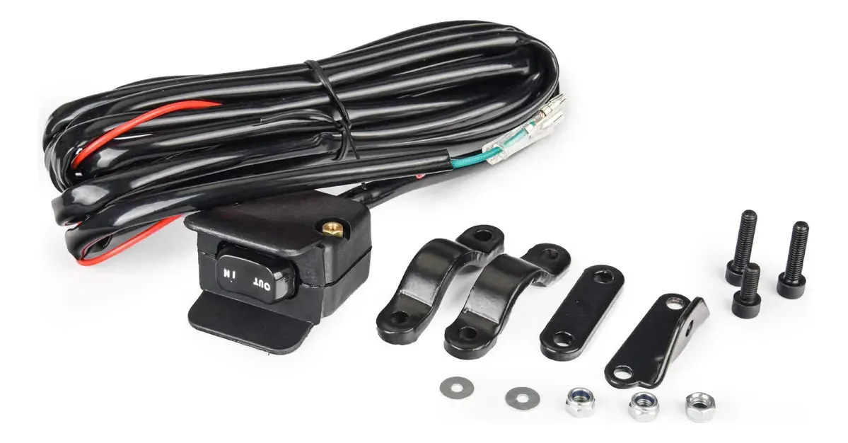 Interruptor de polegar Mayspare Winch Rocker