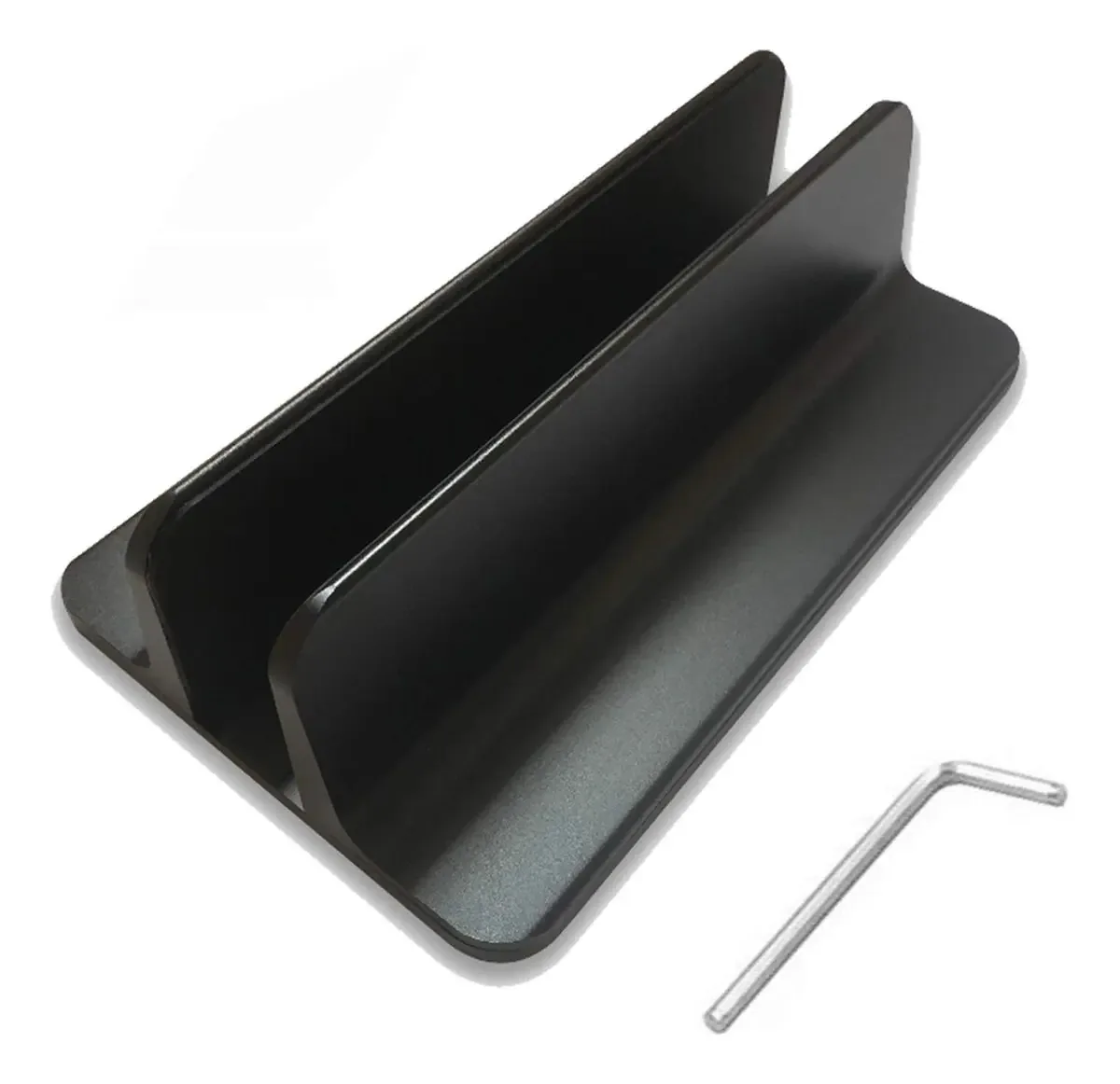 Suporte ajustável para notebooks e netbooks com 0 posições ORANGEHOME Modelo ZJ-02 Preto