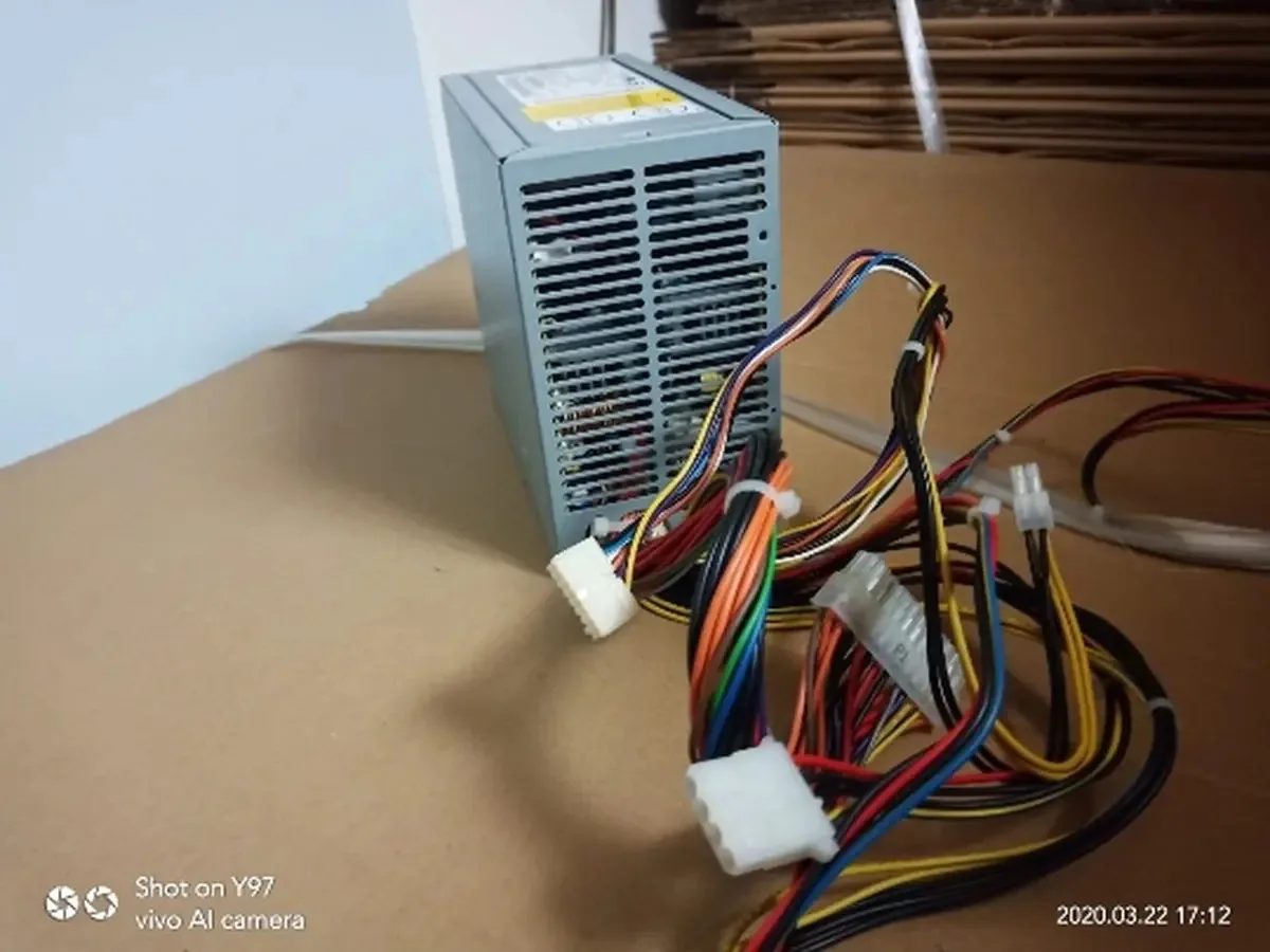 S26113-e503-v50 Potência De Servidor M460 Nps-400ab B