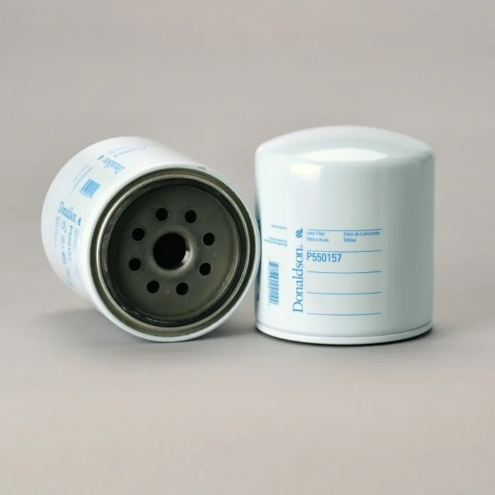 Filtro Óleo Donaldson P550157 Compatível Com Lf550157