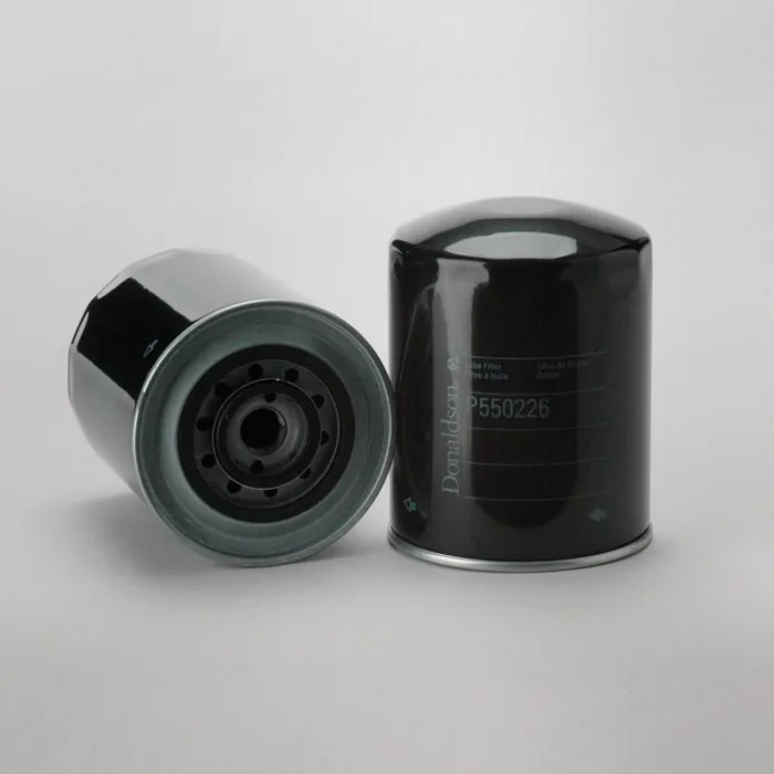 Filtro Óleo Donaldson P550226 Compatível Com Vfl308