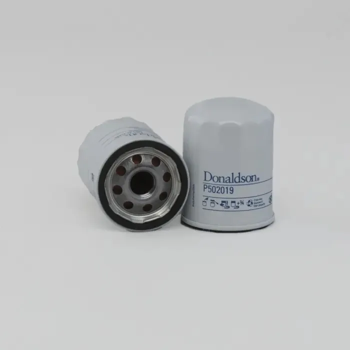 Filtro Óleo Donaldson P502019 Compatível Com Pf2875
