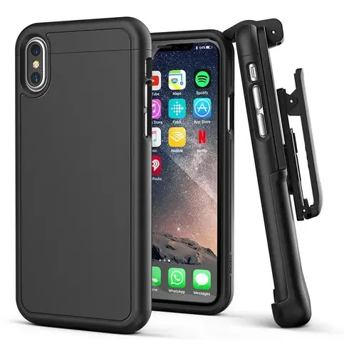 Capa Slimshield para iPhone X — Capa protetora