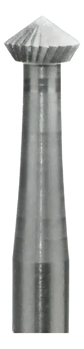 Fresa Chapéu Chinês 1.2mm Antilope Para Ourives e Acabamentos Precisos