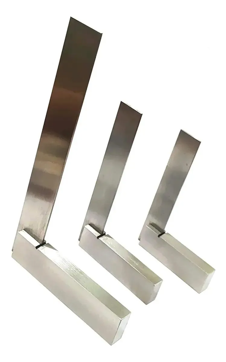 Machinista Steel Square Test Diy General Carpintaria