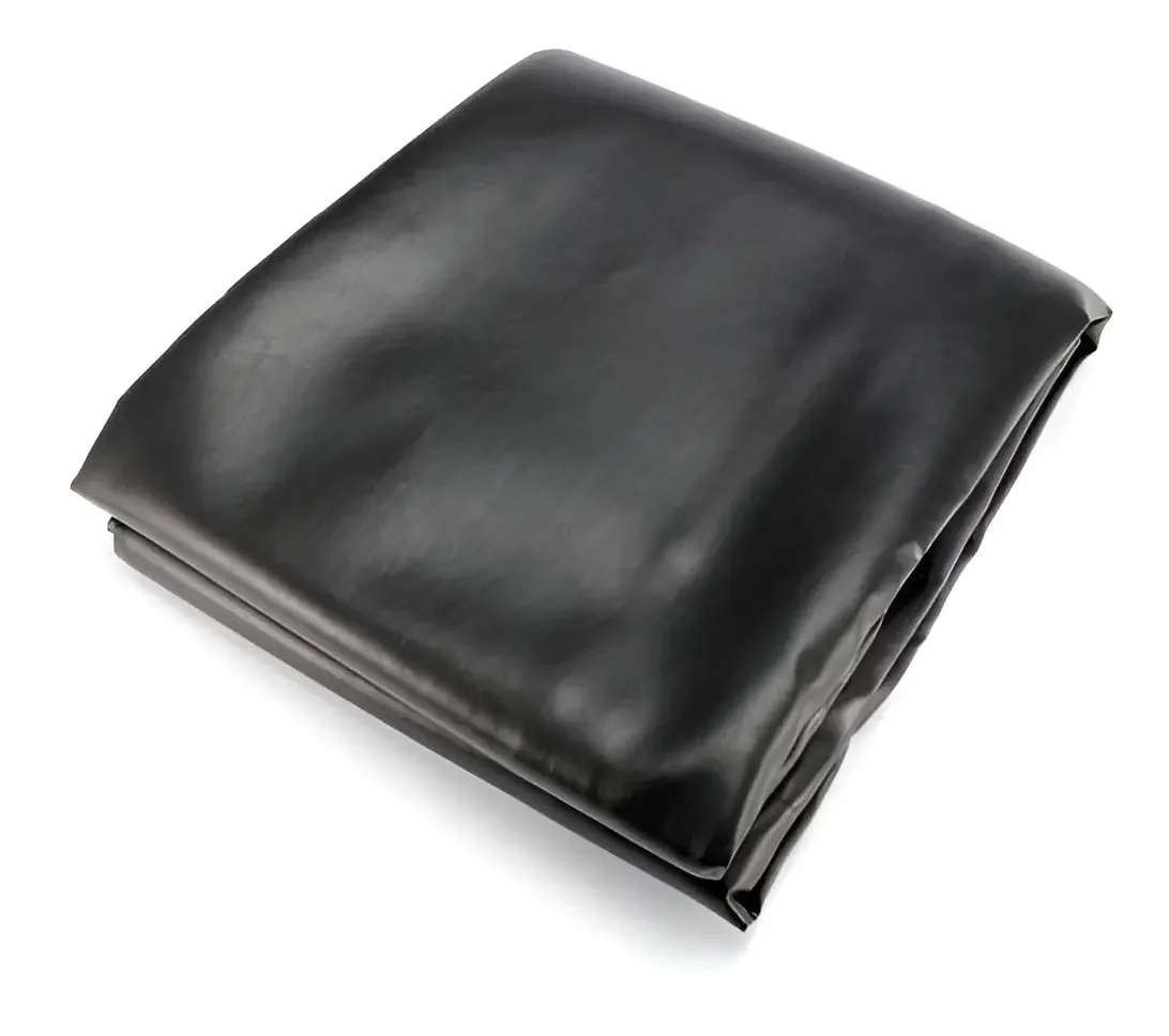 Capa Ping Pong Tênis Mesa Corino Impermeavel Com Fixação Cor Preto Tipo de cabo ST (Reto)