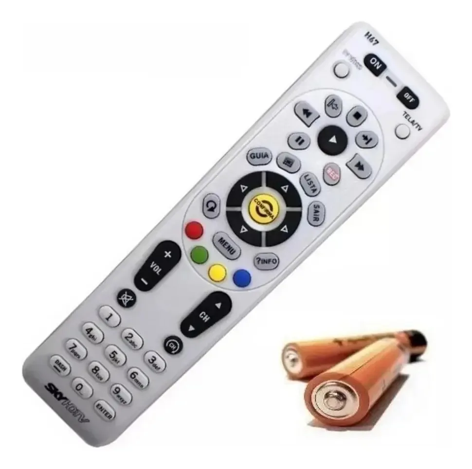 Controle Remoto Sky H67