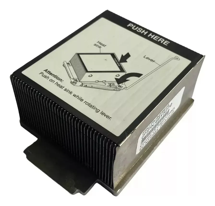 Dissipador Ibm X3650 M4 94y6618 69y5270 94y6614