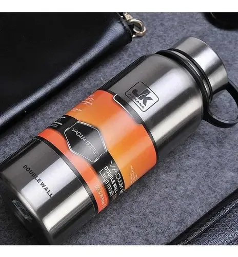 Garrafa Térmica 1100 Ml Com Tampa Café Chá Suco Água