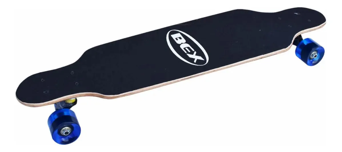Skateboard Padrão Para Crianças Bex Skate Longboard 31