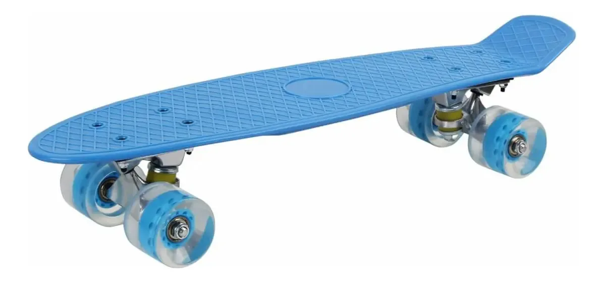 Skateboard Padrão Para Crianças Bex Skate Penny 22