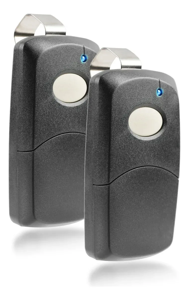 2 Garage Outlet - Controles remotos de substituição para abertura de portas
