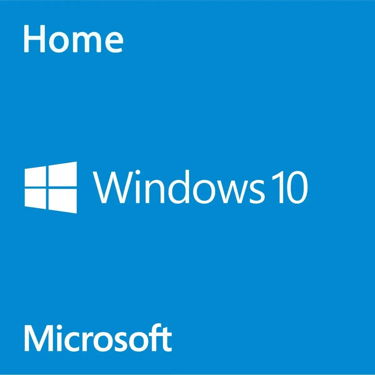 Windows 10 Home Oem - Versão De 64 Bits | Ee. Uu. - Vitalícia