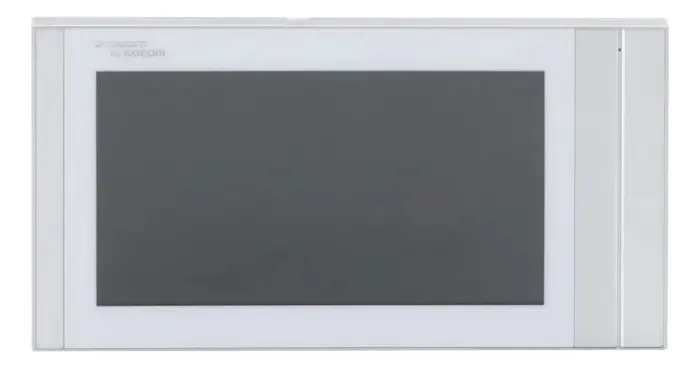 Intercomunicador branco Kocom KCV-T701SM