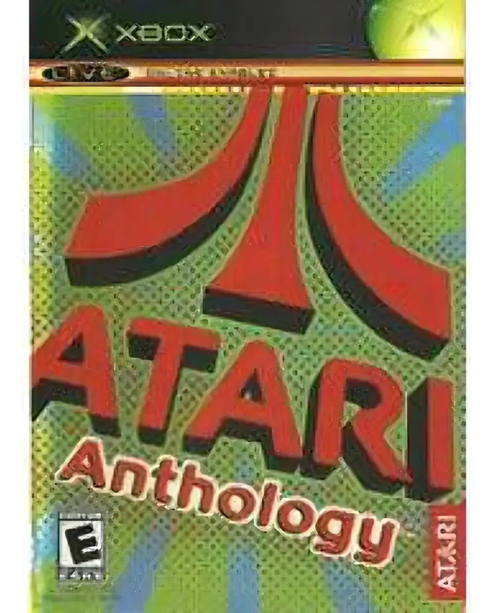 Atari Anthology