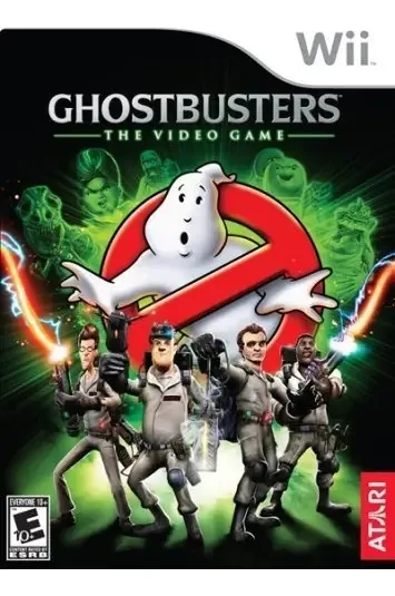 Jogo Ghostbusters The Video Game Para Nintendo Wii