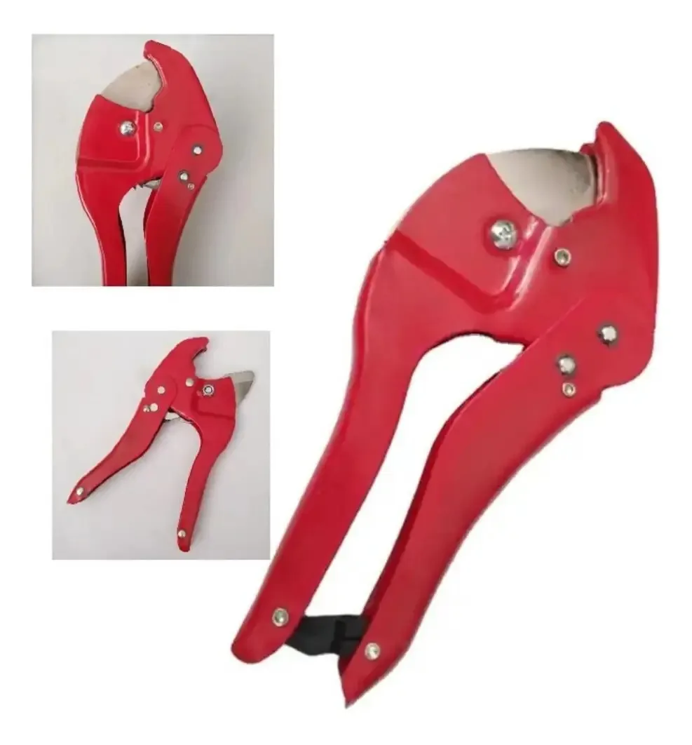 Alicate Cortador Tubo Tesoura Corta Pvc Cano 42mm Encanador